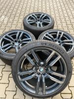 ❄️❄️❄️ Reifen 7mm Michelin BMW M808 Orbitgrey Winterräder Winterkompletträder Winter Winterreifen 21 Zoll X5M F95 LCI X6M F96 RDCi Felgen Facelift Nordrhein-Westfalen - Bottrop Vorschau