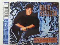 Blue System – Anything 3Track MaxiCD 743215369721 Dieter Bohlen Bielefeld - Sennestadt Vorschau