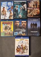 Verschiedene Blu-ray Filme Hessen - Mühlheim am Main Vorschau