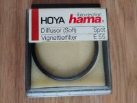 Hama Filter E 55 Diffusor Soft, Vignettierfilter, Spot Innenstadt - Köln Altstadt Vorschau