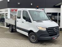 Mercedes-Benz Sprinter III Pritsche DoKa STHZ MB Nordvorpommern - Landkreis - Ribnitz-Damgarten Vorschau