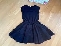 Königsmühle Kleid festlich kurzarm dunkelblau Gr.116 w NEU! Süß! Baden-Württemberg - Göppingen Vorschau