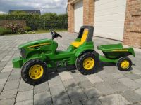 John DEERE 7930 INKL. Anhänger Niedersachsen - Adendorf Vorschau