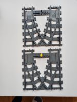 Lego 7996 Doppelweiche Schiene und 60238 Weichen Bayern - Landshut Vorschau