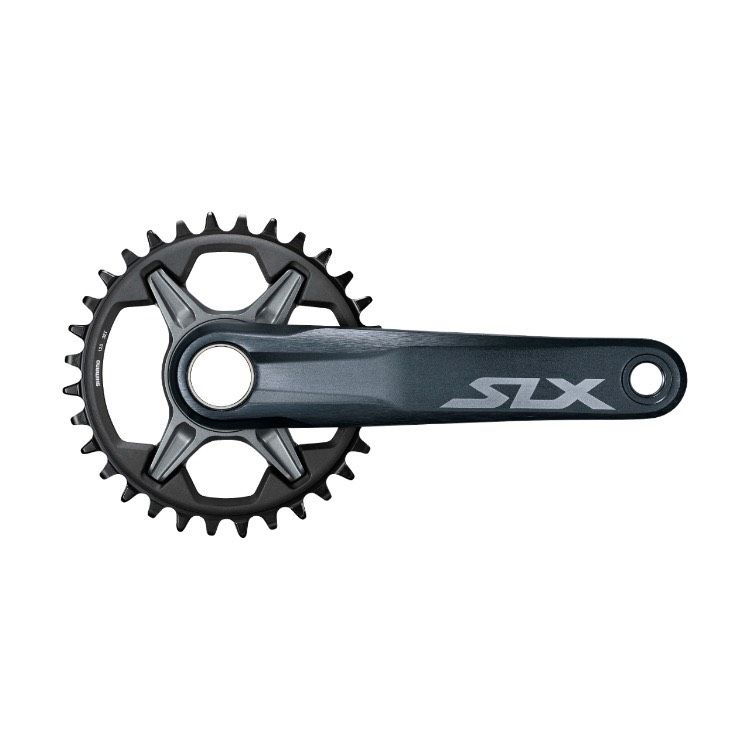 Shimano SLX M7100 Kurbelsatz 32Z 175mm in Esslingen