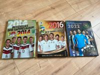 DFB Sammelalben 2014, 2016, 2022 Thüringen - Wutha-Farnroda Vorschau