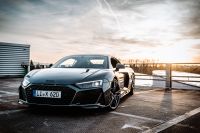 Audi R8 V10 mieten - Bodensee / Sportwagen mieten / Hochzeitsauto Bayern - Weißensberg Vorschau