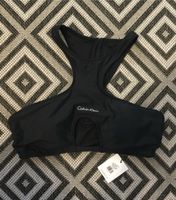 Calvin Klein Zip Back Crop Damen Top - NEU - Gr M München - Schwanthalerhöhe Vorschau