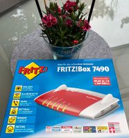 Fritz!Box 7490 Nordrhein-Westfalen - Hürth Vorschau