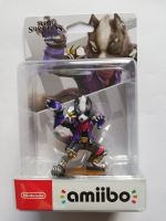 Nintendo Amiibo Figur No.63 WOLF Super Smash Bros.Collection NEU Nordfriesland - Joldelund Vorschau