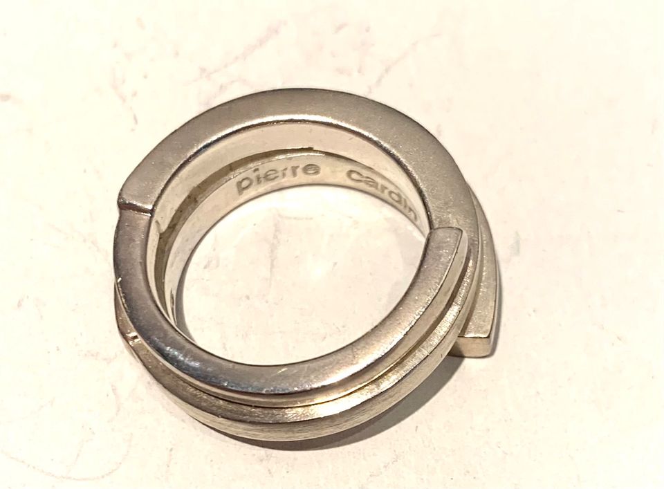 Pierre Cardin Ring Silber 925 in Kühlungsborn