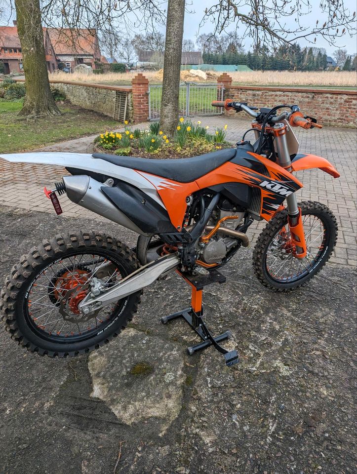 KTM 250 sxf in Bohmte