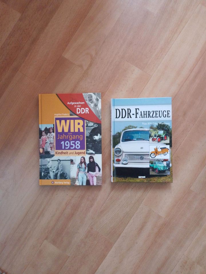 Bücher DDR in Lappersdorf