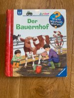 Buch Wieso? Weshalb? Warum? junior, Band 1: Der Bauernhof Bayern - Aurachtal Vorschau