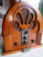 Holzradio Classic Collector`s Modell 418 Bayern - Litzendorf Vorschau