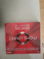 Musik CD Chart Show, die schönsten Baladen Hessen - Gießen Vorschau