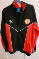 Adidas Originals Manchester United Fußball Xl Track Jacke Walle - Handelshäfen Vorschau