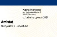Amistat | 2x Nürnberg | 29.06.24 - 20 Uhr Bayern - Mühldorf a.Inn Vorschau