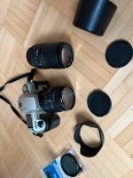 Spiegelreflexkamera Nikon F 60 Sachsen - Taucha Vorschau