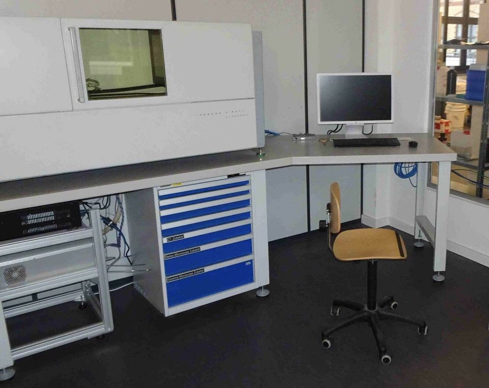 Computertomograph, CT, Micro CT in Berlin