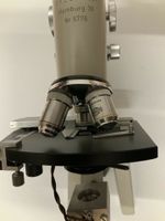 G.K.E. Schröder Mikroskop Niedersachsen - Schneverdingen Vorschau