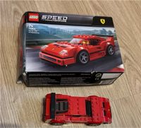 Lego 75890 Speed Champion Ferrari F40 Hessen - Sinntal Vorschau