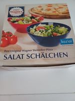 4 Salat Schälchen "Koziol" neu Sachsen-Anhalt - Magdeburg Vorschau