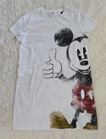 Desigual Mickey Kleid weiß *neuwertig* Baden-Württemberg - Unterensingen Vorschau