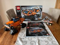 Lego Technic 42038 Arktis-Kettenfahrzeug Nordrhein-Westfalen - Vlotho Vorschau