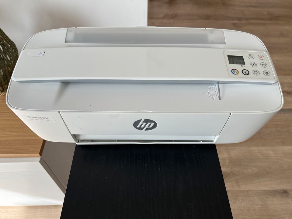 HP DeskJet 3750 in Möhnesee