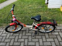 Kinderfahrrad 20“ Sachsen - Eppendorf Vorschau