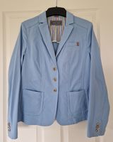 Blazer Damen White Label hellblau Gr. 42 mit Stretchanteil Niedersachsen - Vierhöfen Vorschau