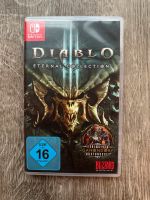 Nintendo Switch Diablo Eternal Collection Sachsen-Anhalt - Salzmünde Vorschau