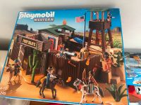 Playmobil Western Fort/Goldmine/Kutsche Bayern - Breitenbrunn Vorschau