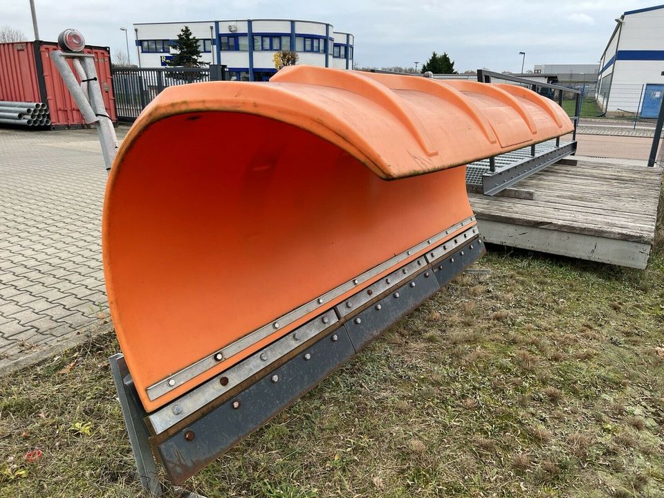 Schneeschiebeschild SCHMIDT SNK 30.1 in Coswig (Anhalt)