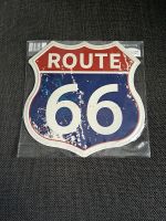 Blechschild Route 66 Neu & OVP Bayern - Ringelai Vorschau