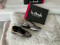 Sneaker von La Strada, SCHLANGENPRINT, neu,Gr, 40 Niedersachsen - Schwülper Vorschau