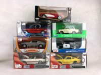 7 Stück 1:24 Die Cast Corvette Mustang Camaro NEU OVP Berlin - Mitte Vorschau