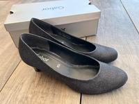 Gabor Damen Pumps nightblue (Glitzereffekt)  Gr. 40 Krummhörn - Upleward Vorschau