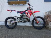 Honda cr 250 2Takt Bayern - Hopferau Vorschau