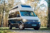 *7 Tage-Angebot* VW Grand California 600 Camper mieten Nordrhein-Westfalen - Recklinghausen Vorschau