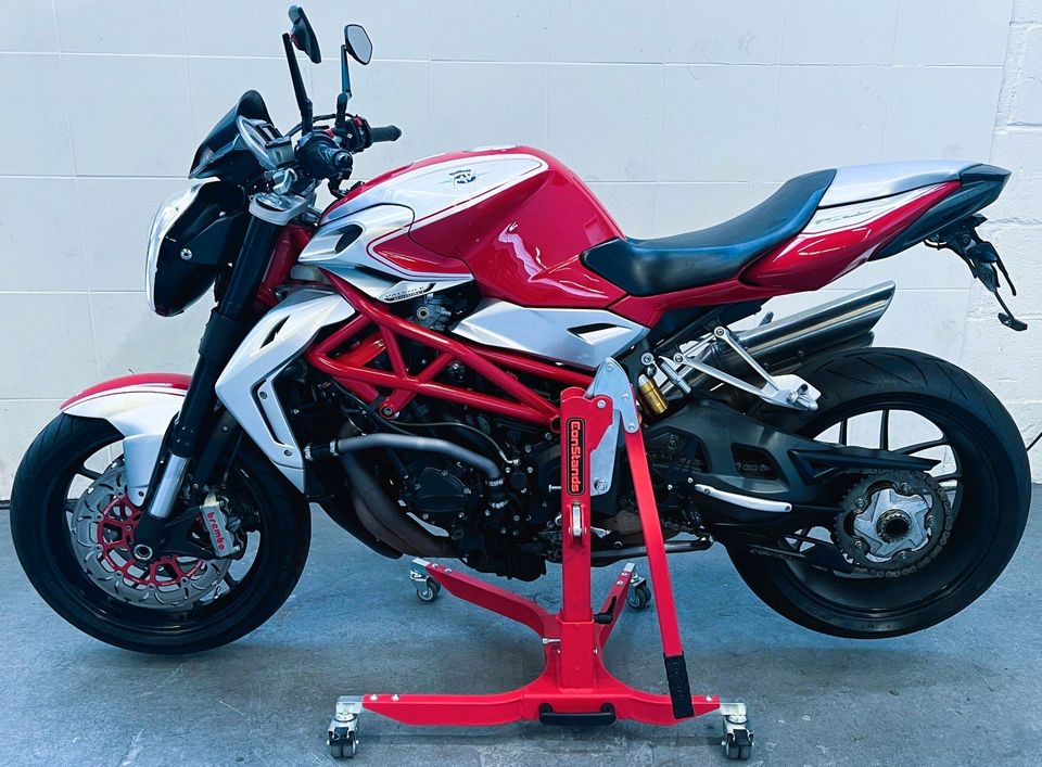 MV Agusta BRUTALE RR in Griesheim