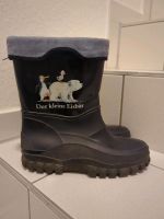 der kleine Eisbär Gummistiefel Sommer und Winter Gr.34/35 Hessen - Bad Soden am Taunus Vorschau