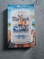 ** Buch Maibock - Jörg Steinleitner, 2013 Alpen-Krimi mit Anne Lo Nordrhein-Westfalen - Solingen Vorschau