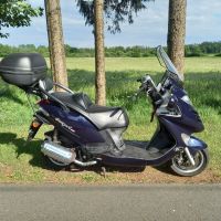 Kymco Grand Dink 125 Niedersachsen - Stemmen (Landkreis Rotenburg) Vorschau