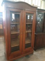 23697RH tolle Biedermeier Vitrine im sehr gepflegtem Zustand Bayern - Augsburg Vorschau