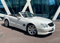 Mercedes-Benz SL 350*Kein ABC*TÜV NEU*99.000Km*SHZ*MEMORY* Baden-Württemberg - Heilbronn Vorschau