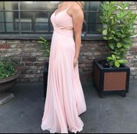 Abschlusskleid/Abendkleid lang rosa Nordrhein-Westfalen - Bornheim Vorschau