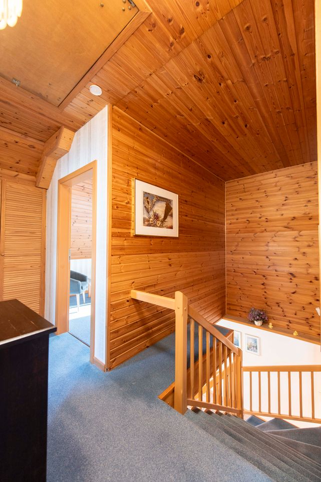 (Verkauft) Traumhaftes Massivhaus mit Sauna, Terrasse und Pferdeweidenblick in Seevetal