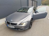 BMW E63 630i COUPÉ *SCHALTER*6er Baden-Württemberg - Aach Vorschau